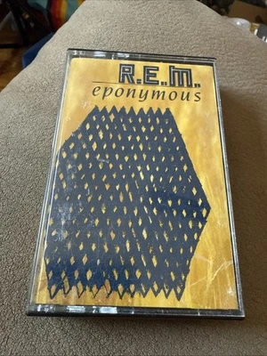 Eponymous by R.E.M. (Cassette, 1990) - Image 1 of 4