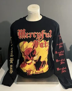 Mercyful Fate Large    Size T-Shirt - Picture 1 of 2
