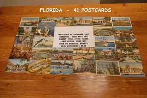 FLORIDA - 41 Postkarten - Bild 1 von 2