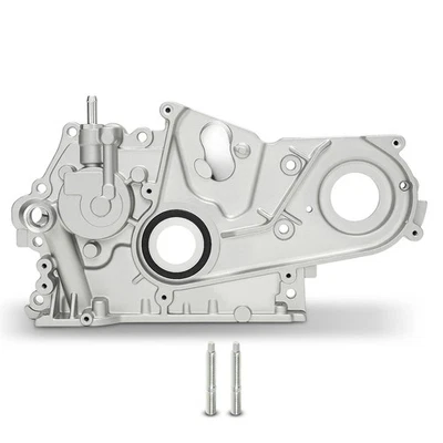 Tampa de temporização do motor dianteiro para GMC Savana 2500 Chevrolet Express 2500 Colorado - Imagem 1 de 4