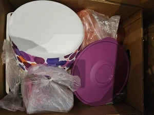 Tupperware Überraschungspaket!🙈 Schon jetzt an Weihnachten denken!🎄🎁 - Bild 1 von 2