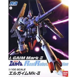 real robot revolution 1/100 L-Gaim Mk-2 - Bild 1 von 1