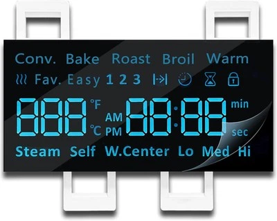 BRAND: PROPART PROPART New Upgraded DE07-00129A LED Display Board, Compatible