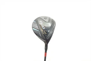 Taylormade Qi10 18° 5 Fairway Wood Stiff Flex Fujikura Ventus Tr Blue 6 Good - Picture 1 of 5