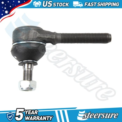 Extremo de barra de amarre de dirección exterior para Mercedes-Benz 190E 1984-1993 Foto 1 de 4