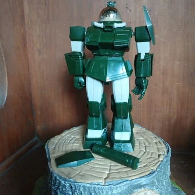 VTG TAKARA SOLTIC H8 COMBAT ARMOR SERIES 02 1/72 SCALE INCOMPLETE PARTS ONLY  - Image 1 of 4