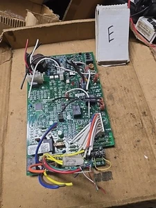 Emerson 50V54-507-90 Furnace Ignition Control Module D343687P01 CNT06017 - Picture 1 of 4
