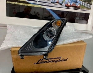 2007 LAMBORGHINI GALLARDO HEADLIGHT LEFT 401941003 E SUPERLEGGERA SPYDER - Picture 1 of 4