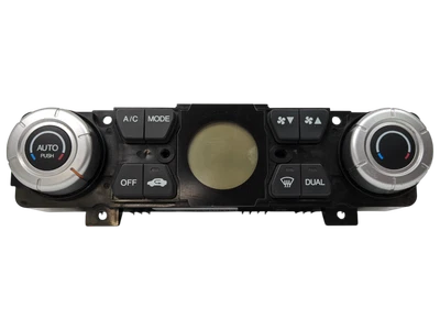 Honda Ridgeline 2006 2007 2008 calefacción aire acondicionado panel de control de temperatura OEM Foto 1 de 4