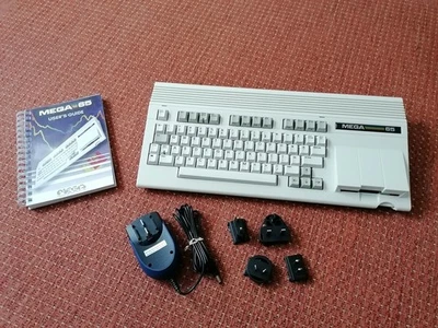 MEGA65 - hochentwickelter C64 und C65-kompatibler 8-Bit-Computer - Bild 1 von 4