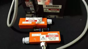 Simco SK-7 Transformer + Simco Static Eliminator Pneumatic Nozzle Model HSS - Imagen 1 de 4