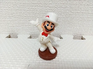 Choco egg Figure Super Mario Odyssey Furuta 2017 02 Mario Wedding Outfit - Picture 1 of 7