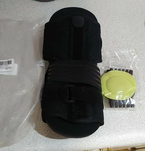 Adjustable Plantar Fasciitis Night Splint Foot Drop Brace For Heel Pain Relief - Picture 1 of 7