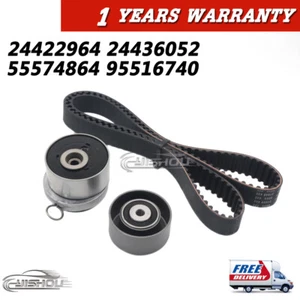 Durable Timing Belt Assembly for Opel Fiat 24422964 24436052 55574864 95516740 - Bild 1 von 15