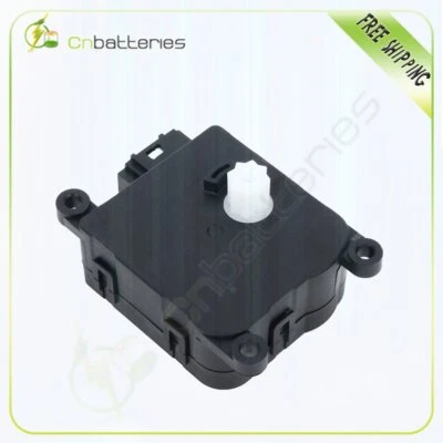 Fits Dodge Nitro 2007-2011 Jeep Liberty 2008-2013 HVAC Blend Door Actuator Main - Image 1 of 4