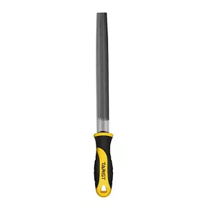 8 inch Half Round Metal File Professional Carbon Steel file Tool Sharpener fo... - Picture 1 of 4