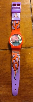 Reloj digital General Mills Dreamworks Shrek 2 Dragon 2003 Foto 1 de 3