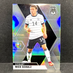 Mosaico UEFA EURO SOCCER 2021 PLATA PRIZM - NICO SCHULZ 127 - Imagen 1 de 2