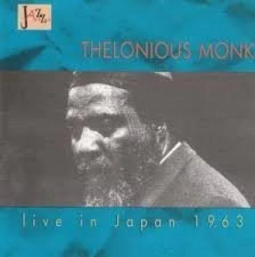 Thelonious Monk Live in Japan 1963 (5 tracks)  [CD] - Bild 1 von 1