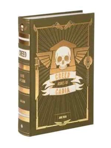⚔️WARHAMMER 40K - CREED ASHES OF CADIA - LIMITED EDITION- NEW⚔️ - Picture 1 of 1