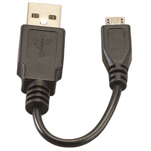 Streamlight 22079 USB Charge Cord 5" For Rechargeables Original OEM - Picture 1 of 3