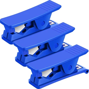 PTFE Plastic Tubing Cutter Hose Tube Cutter Pipe Accurate Tube Cutting Tool for - Picture 1 of 12