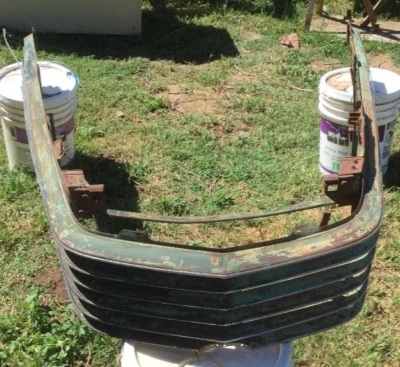 1936 Cord 1937 Cord 810 812 Grill Fence con molduras bastante completo ORIGINAL Foto 1 de 4