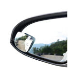 2X Wide Angle Car Adjustable Side Rearview Blind Spot Rear View Auxiliary Mirror