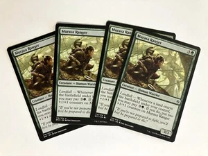 Murasa Ranger (4) Battle for Zendikar NM MTG Magic the Gathering - Picture 1 of 1