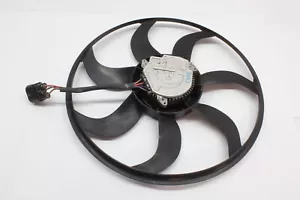 2018 CHRYSLER PACIFICA RADIATOR COOLING FAN & MOTOR OEM 17 18 19 20 21 22 23 24 - Picture 1 of 10