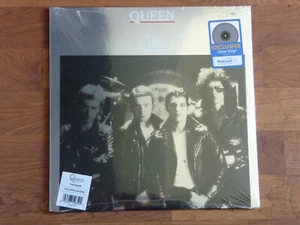 QUEEN - The Game exclusive Walmart silver vinyl New (Sealed) - Picture 1 of 4