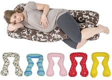 cuscino gravidanza, universale, grande, confortevole