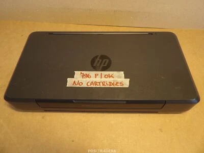 HP OfficeJet 200 Colour A4 Mobile Inkjet Printer CZ993A WiFi USB - 796 PAGES - Bild 1 von 4