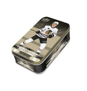 2023-24 Upper Deck NHL Series 2 Hockey Tin Sealed Ships Same Day 🚛⚡ - Picture 1 of 1