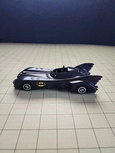 1989 BAT MOBILE TM & DC COMICS INC CAR - Picture 1 of 6