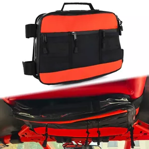 Overhead Storage Bag Organizer Fit For Can Am Maverick X3 Turbo R 2017-2024 - Bild 1 von 20