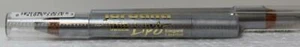 Jordana Sheer Lips Elegant Lipstick  Lip Crayon  Shade:  Silver  Lot of 2 - Picture 1 of 1