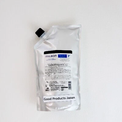 Milbon Smoothing Shampoo Fine Hair 200ml 500ml 1000ml 2500ml select Soft Hair - Image 1 of 3