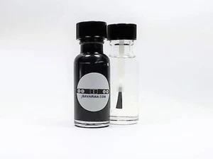 BMW Touch Up Paint Kit Base - Clear Coat - Jerez Black Metallic A73 - Picture 1 of 1