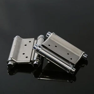High-Quality Stainless Steel 3'' Double Action Hinge for Swing Doors - Picture 1 of 12