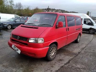 Volkswagen Transporter T4 90-04 N/S Window Regulator 701837501F — 第 1/2 张图片