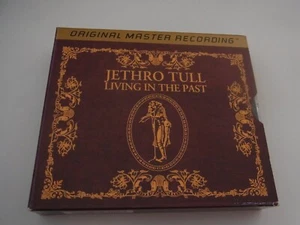 Jethro Tull / Living in the Past MFSL 2 CD Box ( 24 Karat Gold ) USA - Bild 1 von 8