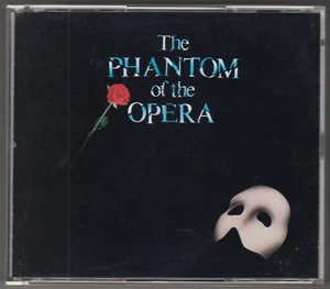 Phantom of the Opera -Original Cast Recording 2CD Polydor (1987) Excellent - Bild 1 von 3