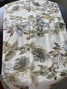 Tommy Bahama King Pillow Sham(2)-Nabor Pattern-preowned - Picture 1 of 3