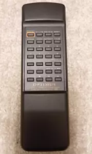 Optimus CD-8200 CD-8300 Professional Series Remote Control - Picture 1 of 4