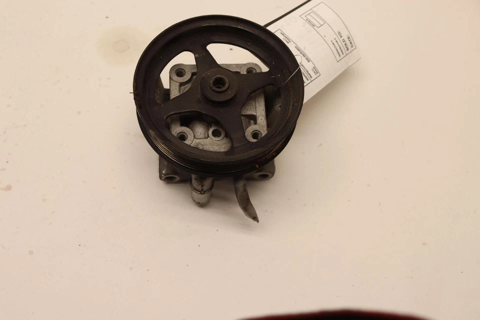 2007-2009 JAGUAR XK XKR 4.2L RWD POWER STEERING PUMP MOTOR PULLEY OEM - Image 1 of 4