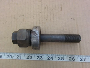 Greenlee 500-5375 Ball Bearing Nut & 3½"x¾" Draw Stud, Used - Picture 1 of 2