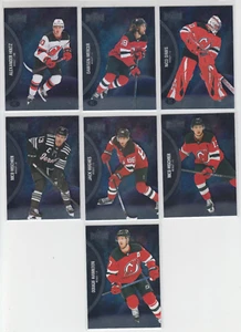 21/22 Skybox Metal Universe New Jersey Devils w/RCs + SP (7 Cards) Daws RC + - Bild 1 von 2