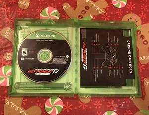 Xbox 1 One Spiel - Need for Speed Hot Pursuit Remastered komplett CIB - Bild 1 von 2
