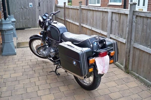 bmw r75/6 - Picture 1 of 5